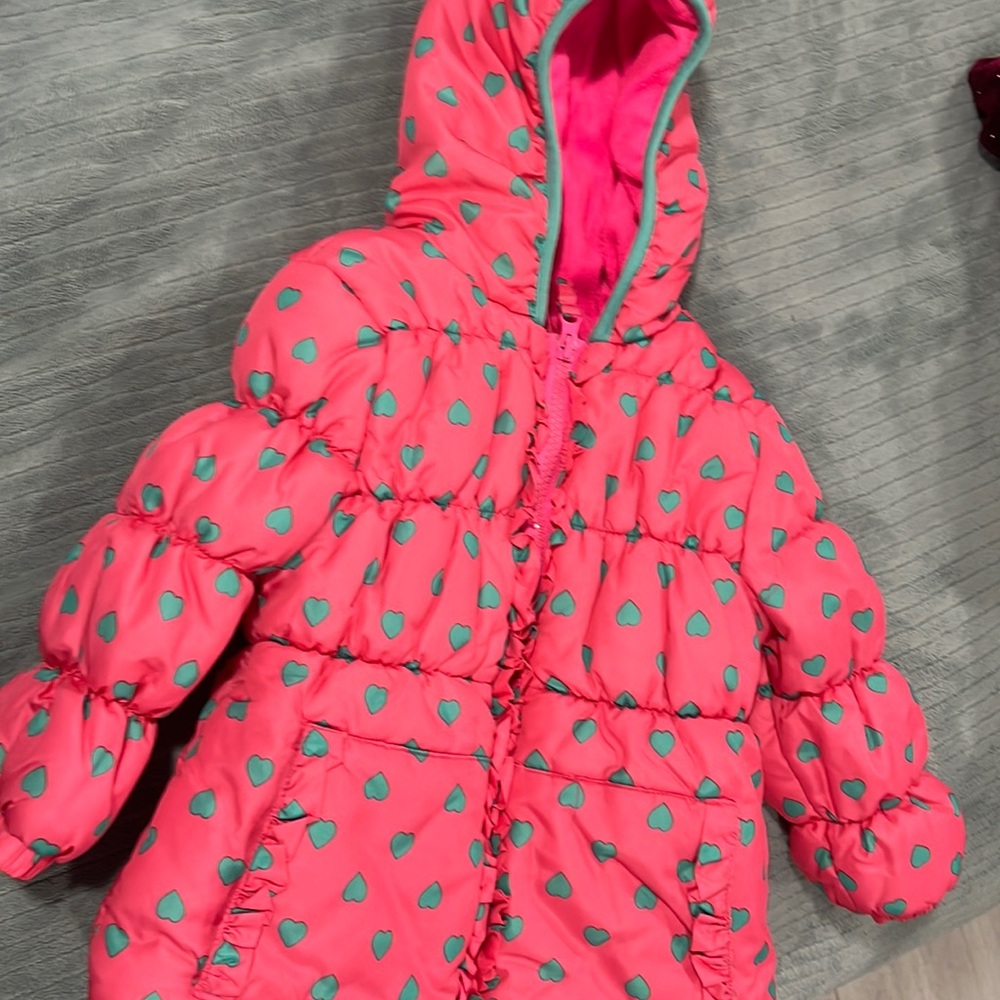 Puffer Jacket
